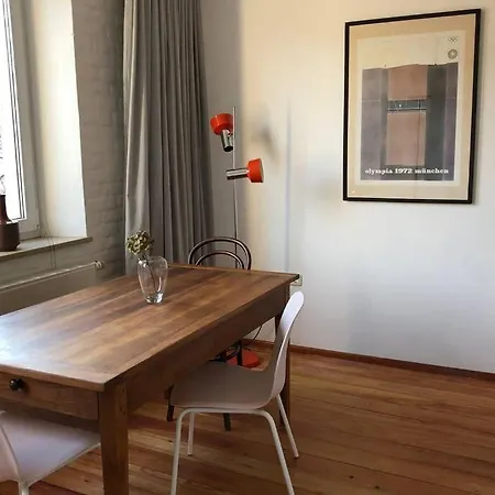 Leben Im Textilviertel_zentral & Ruhig